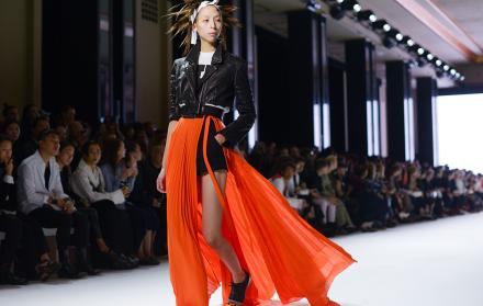 Mexicanas que triunfan en pasarelas internacionales