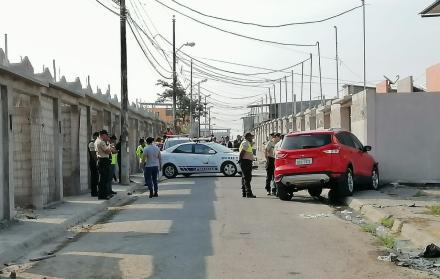 Aún no existen detenidos en este crimen.