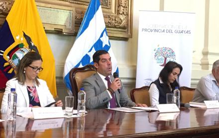 Este martes se presentó en Guayaquil el plan operativo para mejorar el acceso a los servicios de salud mental.