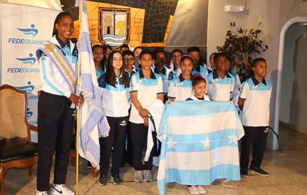 333 deportistas (162 varones y 131 damas) conforman la delegación albiceleste.