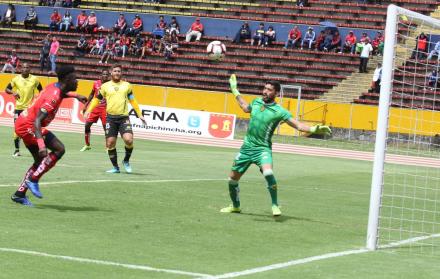 El Nacional derrotó a Fuerza Amarilla este sábado 27 de abril. El 1 de junio de 2018 fue la última victoria de los puros criollos como dueños de casa en el Coloso del Batán. 