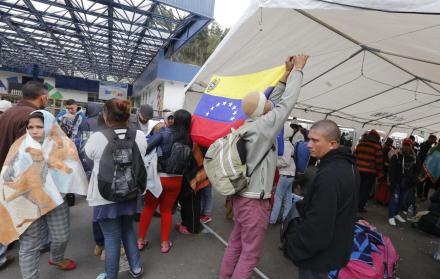 Ante la ola de reacciones contra la comunidad de venezolanos en Ecuador, ONGs de derechos humanos exigieron activar medidas de protección. 