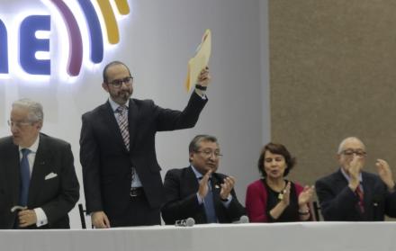 A partir de lunes corre un plazo de 180 días para recoger el 1 % de firmas, con relación al último registro electoral, que equivalen a 132.620 apoyos.