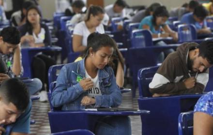 El proceso es en línea del 2 al 12 de diciembre. El examen tendrá 120 preguntas.