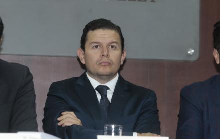 Juan Sebastián Roldán pasa a liderar la Secretaría General de Gabinete.