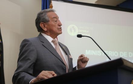 Según anunció Jarrín, las readecuaciones de la pista no tendrán costo para el Ecuador.