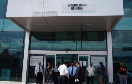 Con la creación de los jueces penitenciarios, los de Garantías Penales ya no verán esa materia.