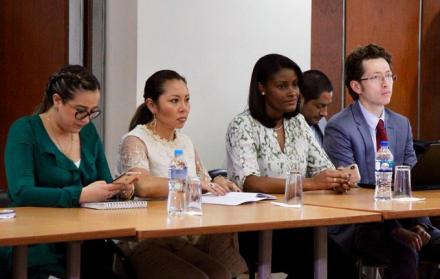 La jueza Daniella Camacho concedió el pedido de la Fiscalía.