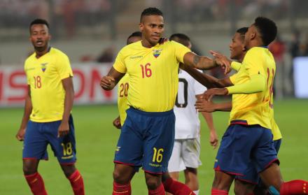 El Toño está concentrado con la selección nacional para disputar la Copa América.