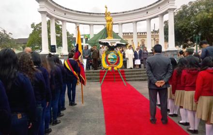 Este jueves 31 de octubre se conmemora el Día del Escudo.