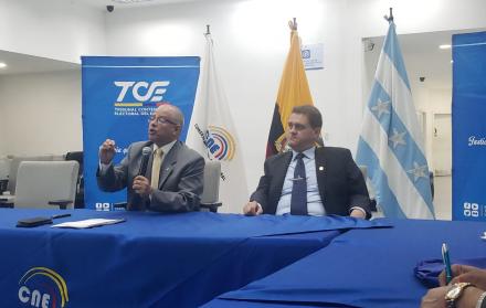 Cabrera no descarta acudir al presidente Lenín Moreno, en calidad de colegislador, en el caso de que sus propuestas no sean acogidas en la Asamblea Nacional para promover el veto del ejecutivo.