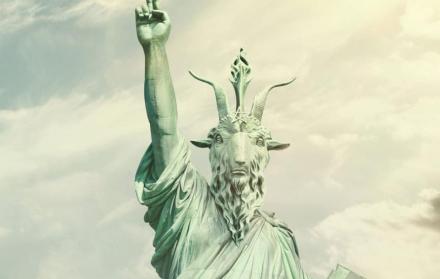 El inesperado ascenso del Templo Satánico en Estados Unidos