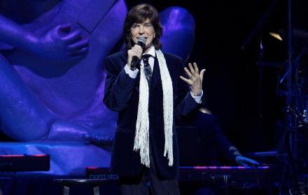 Camilo Sesto fue una gran figura de la canción melódica que conquistó España y Latinoamérica.