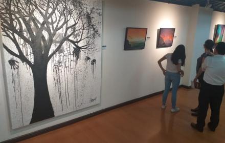 La exposición estará disponible al público hasta el martes 26 de noviembre. La entrada es gratuita.