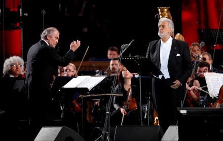 Plácido Domingo, antes del escándalo, se había destacado por su trayectoria impecable.