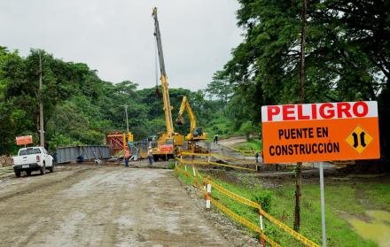 Obra. La contratación de obras es uno de los aspectos de la función de un gobierno provincial que está propenso a caer en actos de corrupción.