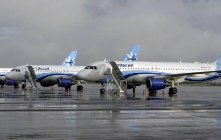 Representantes de la aerolínea estuvieron en Guayaquil para ofrecer detalles de la operación.