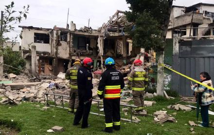Este miércoles 23 de octubre, un percance en Clemente Ballén, al sur de Quito, dejó un muerto.