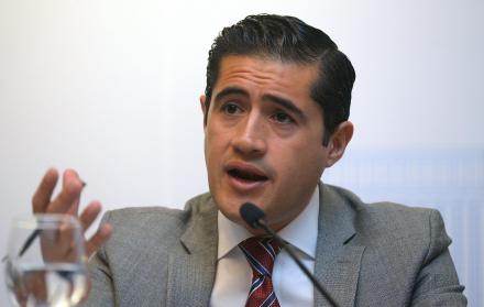 Poma anunció que ya cuenta con el número de firmas requeridas para el procedimiento contra Martínez (foto).