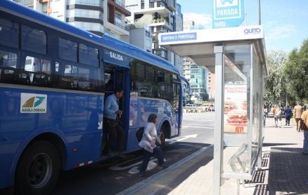 Referencila. La Alcaldía exigirá a los transportistas que se mejore la calidad de servicio.