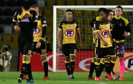 El club negó las acusaciones presentadas por la comunicadora.