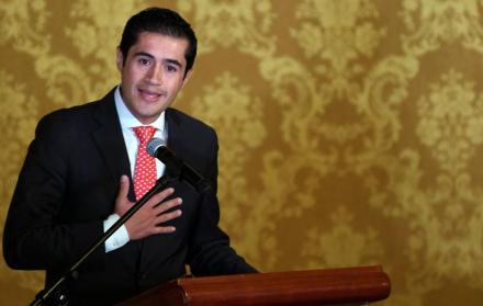 Richard Martínez, ministro de Economía y Finanzas, dijo que el Gobierno está dispuesto a revisar la medida.