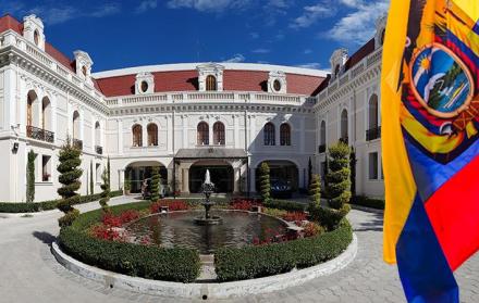 La cancillería ecuatoriana destacó el Proceso de Quito.