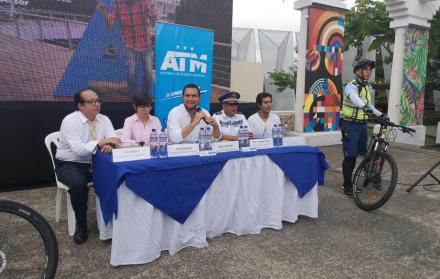 La Víctor Emilio cierra el domingo por una cita de ciclistas