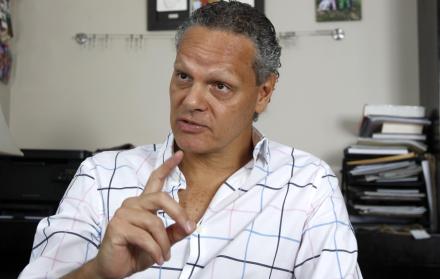 Paz, además, defendió el trabajo de Pablo Repetto.