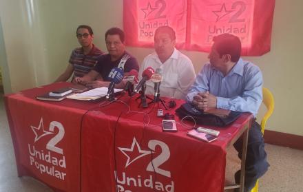 El próximo 5 de septiembre está convocada la marcha a nivel nacional por el Frente Unitario de Trabajadores. 