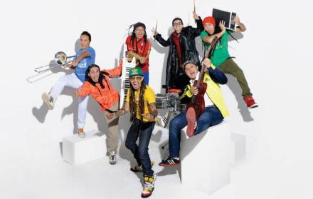La oportunidad de realizar el show internacional les llega como un regalo, pues la agrupación cumplió recientemente 10 años de trayectoria.