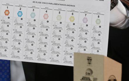 Guayas es la provincia en la que más organizaciones políticas fueron eliminadas: dos de carácter provincial y cinco cantonales.