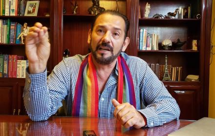 4 ejes de trabajo se contemplan en el plan de este candidato: corrupción, empleo, multas y educación.