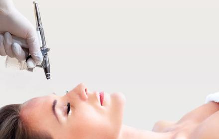 ¡A rejuvenecer con ‘aqualifting’!