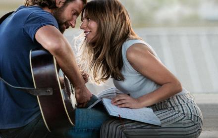 Los rumores sobre el romance entre Lady Gaga y Bradley Cooper se difundieron tras su aparición en la película ‘Ha nacido una estrella’.