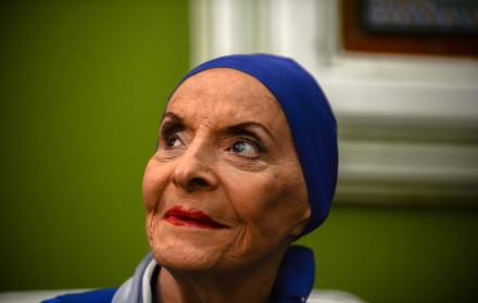 Alicia Alonso fue una figura mundial dentro del ballet clásico.