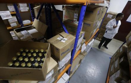 Referencial. La Comisión Nacional Anticorrupción detectó cinco compras del IESS de $ 5,8 millones, cuando el valor real habría sido de $ 2,7 millones.