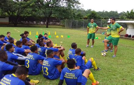 Mineros se trasladará hasta Guaranda para entrenar en el estadio Federativo de la ciudad.