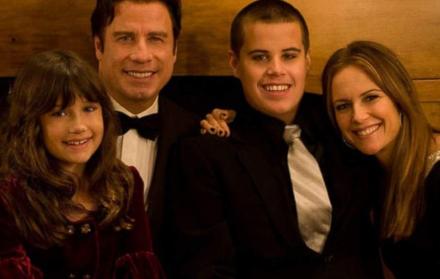Jett Travolta, hijo del reconocido actor, falleció cuando tenía 16 años de edad.
