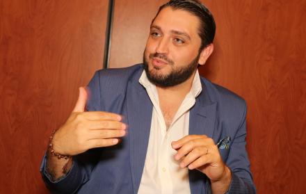 Héctor Navarrete, presidente y fundador de Share.