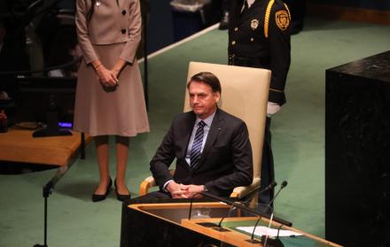 El presidente brasileño es escéptico sobre el cambio climático y defiende la explotación comercial en áreas de preservación ambiental e indígena.