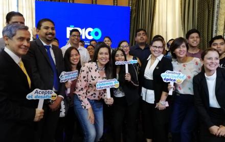 La convocatoria se extenderá hasta noviembre próximo.