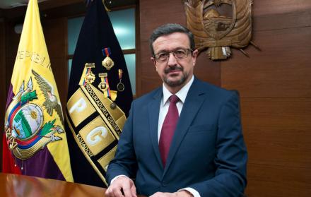 El procurador Íñigo Salvador destacó el servicio que se brinda a las demás entidades.