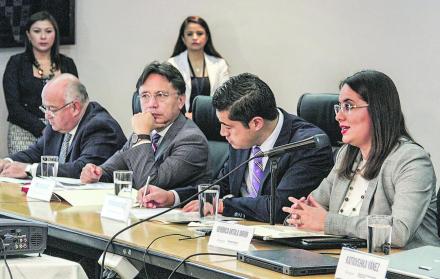 Presentación. El año pasado, Artola presentó el proceso de Cambio de Año Base junto a diferentes sectores.