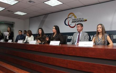 Con la resolución del Consejo de la Judicatura, la Fiscalía podrá llenar cerca de 277 vacantes a nivel nacional hasta que se realicen los concursos públicos de méritos y oposición.