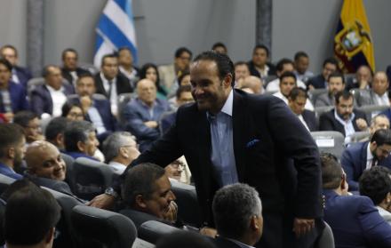 Egas también recalcó que los procesos de inscripción en torneos internacionales son responsabilidad de los equipos.