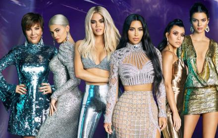 ‘Keeping Up With the Kardashians’ debutó hace casi 12 años en Estados Unidos.