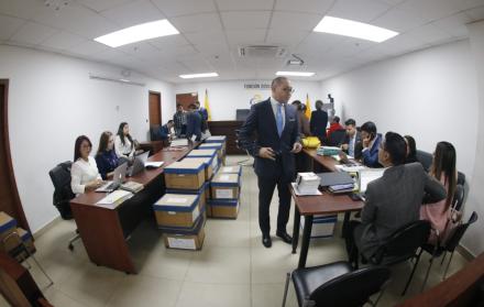 La fiscal que actuará en el caso es Ivonne Proaño.