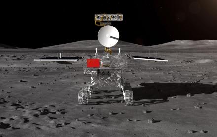China hace historia al colocar una sonda en la cara oculta de la Luna 