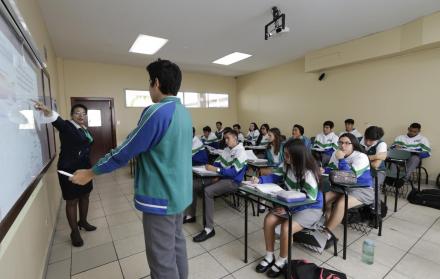 En el ciclo Costa, el ciclo lectivo se extenderá hasta de febrero de 2020.